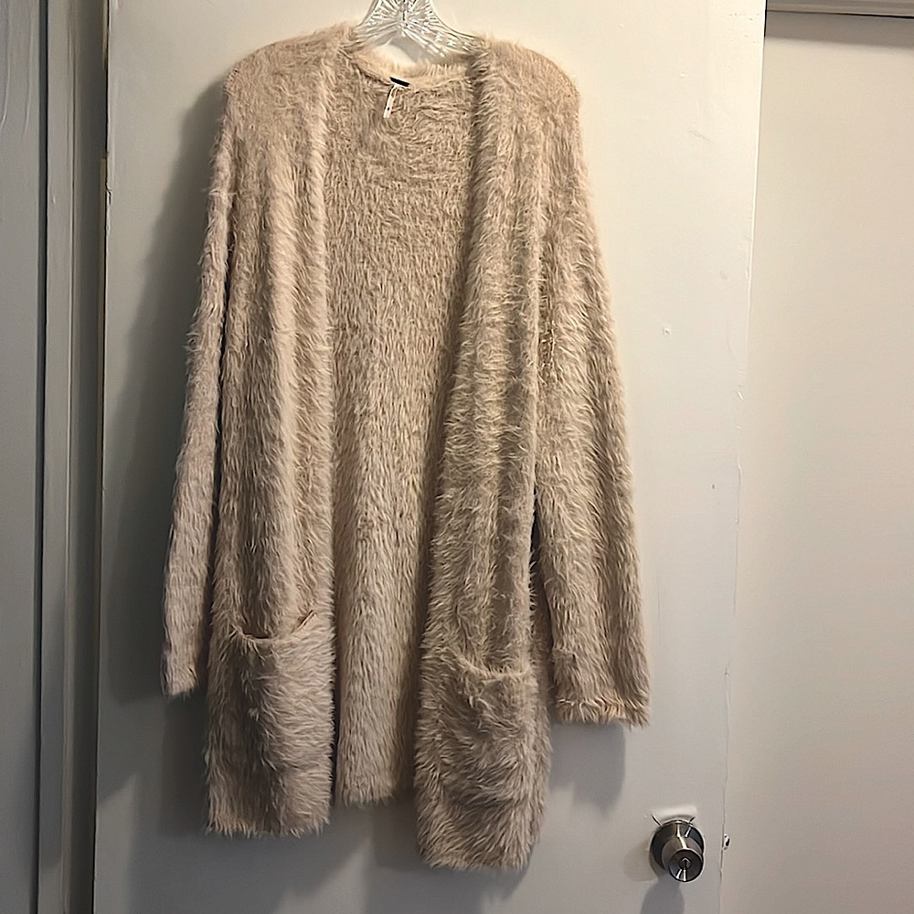 Free People cardigan